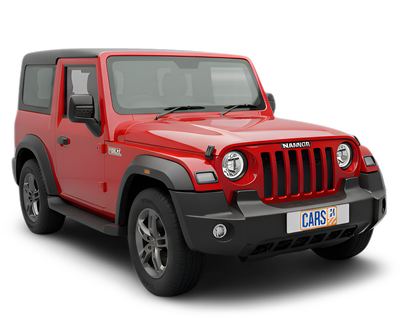 Mahindra Thar-img
